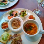 ラ・ボケリア 四ツ谷 - 