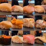 Sushi Matsumoto - 