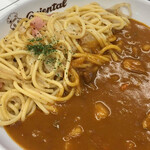 オリエンタルカレー本舗 - 