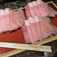 Shangri-La's secret ROPPONGI - 