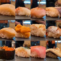 鮨 まつもと -  鮨 まつもと -