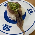 無添くら寿司 - ほたるいかい沖漬け