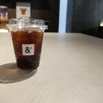 AND PLUS SHARE OFFICE＋COFFEE - COLD BLEW 500円