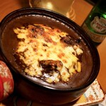 ３丁目のカレー屋さん  - 焼きチーズビーフカレー 大盛