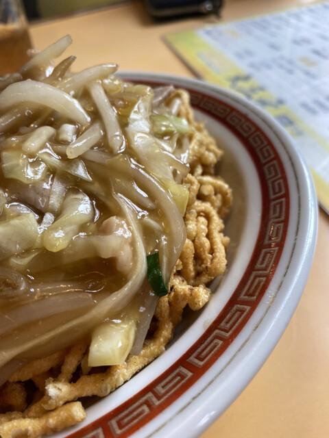 大三元 - 西若松（中華料理）の写真