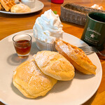 Cafe Blue - 