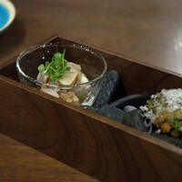 カエンネ - 寒天、大王イワナ
