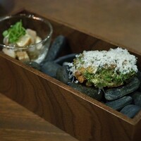 カエンネ - タラの芽、コシアブラ