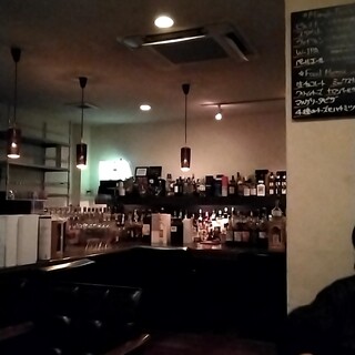 バー ホグスヘッド_2