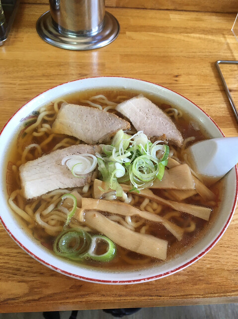 四十番 - 余目（ラーメン）の写真