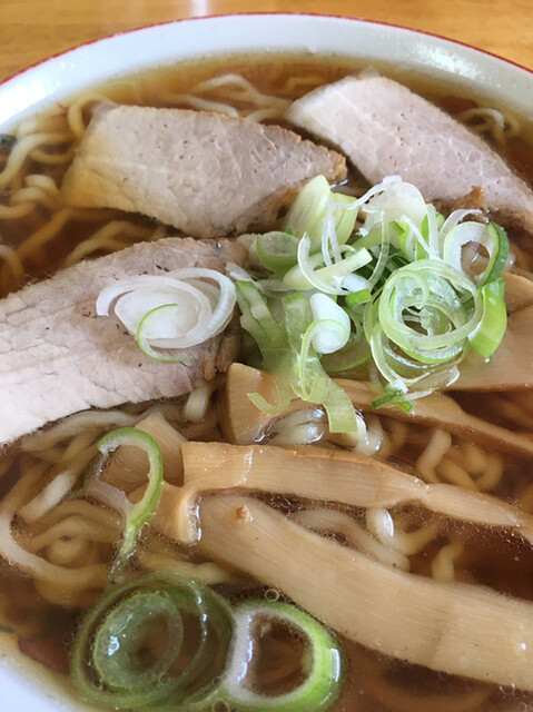 四十番 - 余目（ラーメン）の写真