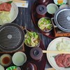 滋養料理 山法師 - 牛タン麦とろろごはん