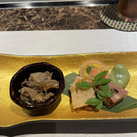 名駅 鉄板焼き 森本Ｘ Premium - 