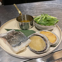 名駅 鉄板焼き 森本Ｘ Premium - 