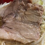 ラーメン二郎 - 【再訪】豚