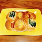 小麦の郷 - 料理写真:ちぎりパン