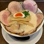 ラーメン家 みつ葉 - 