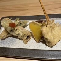 梅田 鮨割烹のの - 