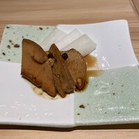 梅田 鮨割烹のの - 