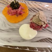 肉割烹 肉かぶく - 