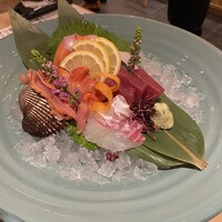 梅田 鮨割烹のの - 