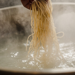 こだわりの蕎麦を提供いたします。