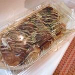 あほや	 - たこ焼きソースマヨ（7個で\350）