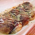 あほや	 - サービスで8個入り♪