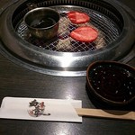 焼肉 白李 - 