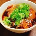 居酒屋 なかひら - 牛スジ煮込み