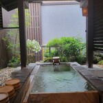 作並温泉 湯の原ホテル - 無料の貸し切り風呂