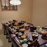 作並温泉 湯の原ホテル - 朝食