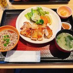 大戸屋　 - これ、美味しかった！