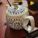 作並温泉 湯の原ホテル - 出し汁