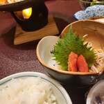 作並温泉 湯の原ホテル - 明太子