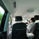 Pret A Manger - 帰りのタクシー