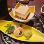 作並温泉 湯の原ホテル - 前菜