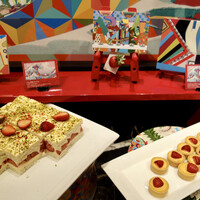 ロビーラウンジ 「マーブルラウンジ」 ヒルトン東京 - 