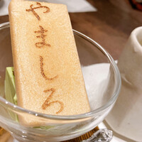 北新地 鮨 栞庵 やましろ - 