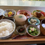 お食事処 旬菜 - 