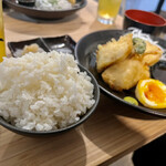 かしわ 代々木店 - 