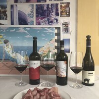 TAURASI NERO NE(IL CANCELLIERE)