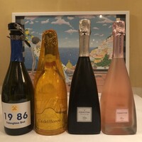 SPUMANTE FALANGHINA BRUT(LA GUARDIENSE)