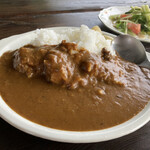 Sove - 湖の水面よろしく揺蕩うカレー。