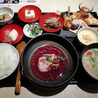 僧伽小野 京都浄教寺 - 鰻のかぶら蒸し