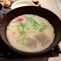 僧伽小野 京都浄教寺 - 粕汁