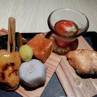 僧伽小野 京都浄教寺 - 八寸