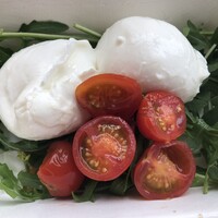 ナポリ産水牛のモッツァレラチーズ