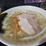 塩そば専門店 桑ばら - 鯛煮干塩そば