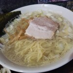 塩そば専門店 桑ばら - 鯛煮干塩そば